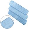 Replace Sweeper Mop Cloths Vacuum Cleaner Accessories Wet Pad 18inch Household Microfiber Mop Cloth Mops Replacement