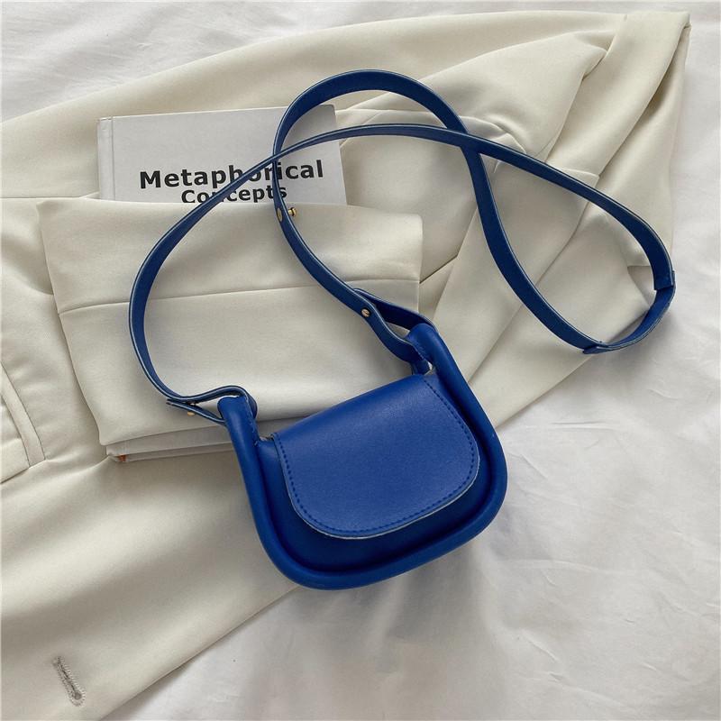 Mini retro versatile new fashion trend portable small square bag lipstick bag single shoulder messenger women's bag