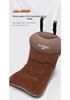 Exeed Car Seat Cushion: Flannel Cover for Yaoguang, Lingyun, Lan Yue, Xingji, Yuan, Zhuifeng, C-MD Models.