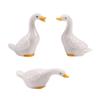 Miling Ceramic Duck Bonsai & Landscape Ornament Set