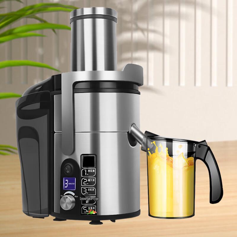 Yingbai Commercial Pulp Separation Multi-Function Juicer
