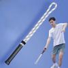 Tennis Swing Power Rope Tennis Trainer Practice Device Whip Power Serve Forehand Backhand Swing Device