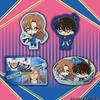 Detective Conan SD Sticker Set 5 BOX contains 10 [Bandai] Die-Cut (Pack) (1 pieces)