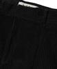 NODU Corduroy Pants [Black]
