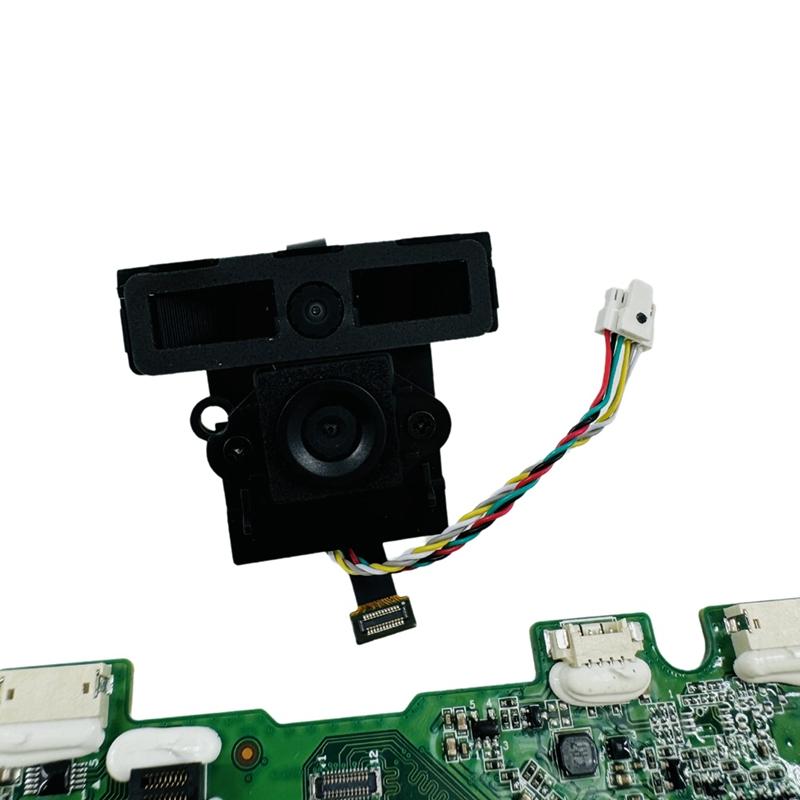 R9317B Motherboard und Kamera-Baugruppe für L30 Pro Ultra Staubsauger EU-Version Wesentliches Staubsaugerzubehör