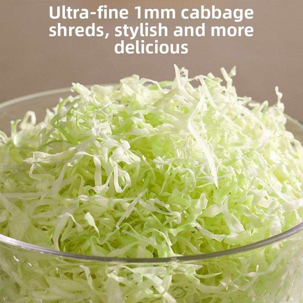 Smooth Cabbage Grater Saving Time Kitchen Cutting Tools Vegetable Slicer Cutter Kitchen Gadget
