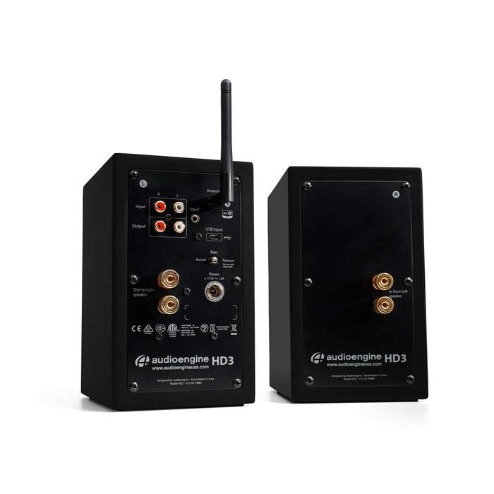 Audioengine HD3 Wireless Powered Speaker (Black)