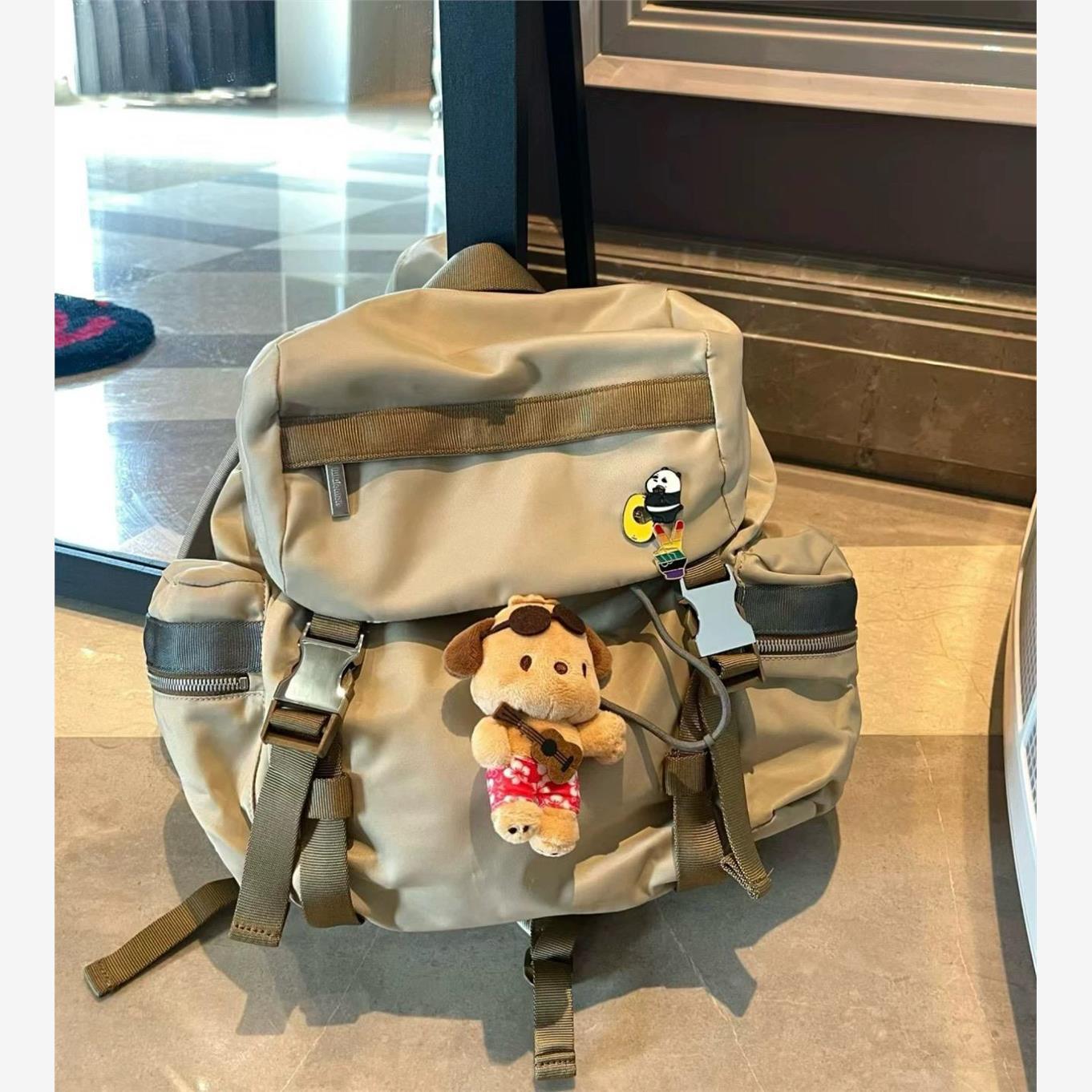 

Backpack L Large Capacity Outdoor Camping Travel Computer Sports Backpack