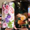 For Vivo Y02 4G Cases Y02A Y02t Y02s Color Printing Silicone TPU Phone Cover For VIVO Y11 2023 4G Bumper V2236A Coque Fundas