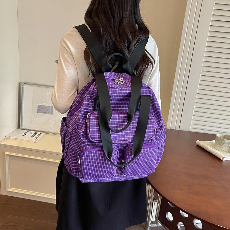 Fashionable Double-shoulder Bag - Large Capacity for Women's Daily Commuting - Women's Casual Tote Bag