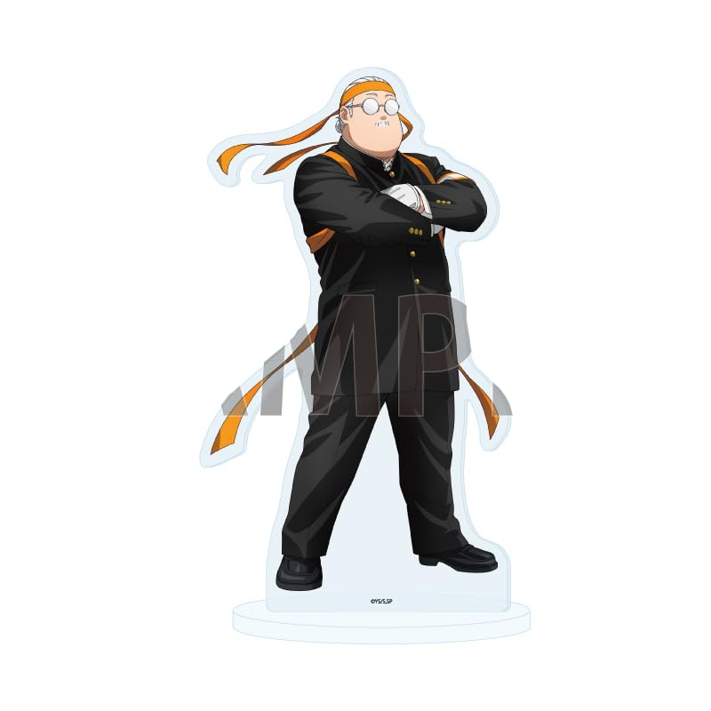 SAKAMOTO DAYS 46 Таро Сакамото Версия черлидинга. [Оригинальная иллюстрация] Акриловая подставка