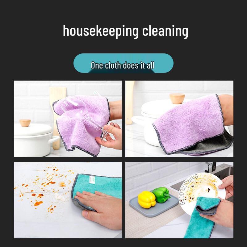 Churong Outdoor Travel Cleaning Cloth