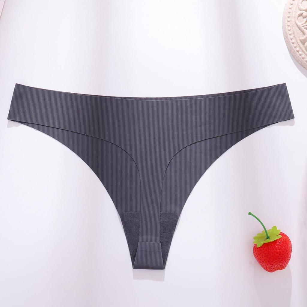 Nahtloser T-Back String für Damen - XS-L, Europäische & Amerikanische Größen