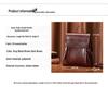 2025 Autumn/Winter Women's Genuine Leather Waterproof Backpack - Simple, Versatile for Travel, School, and Business