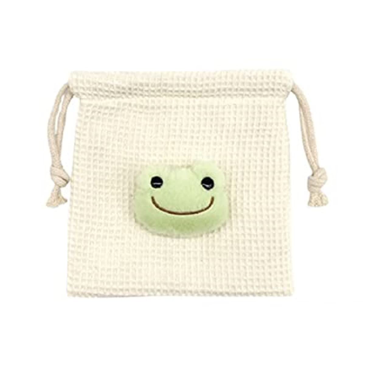 

Nakajima Corporation Pickles Boa Face Drawstring Waffle WH 173799-22