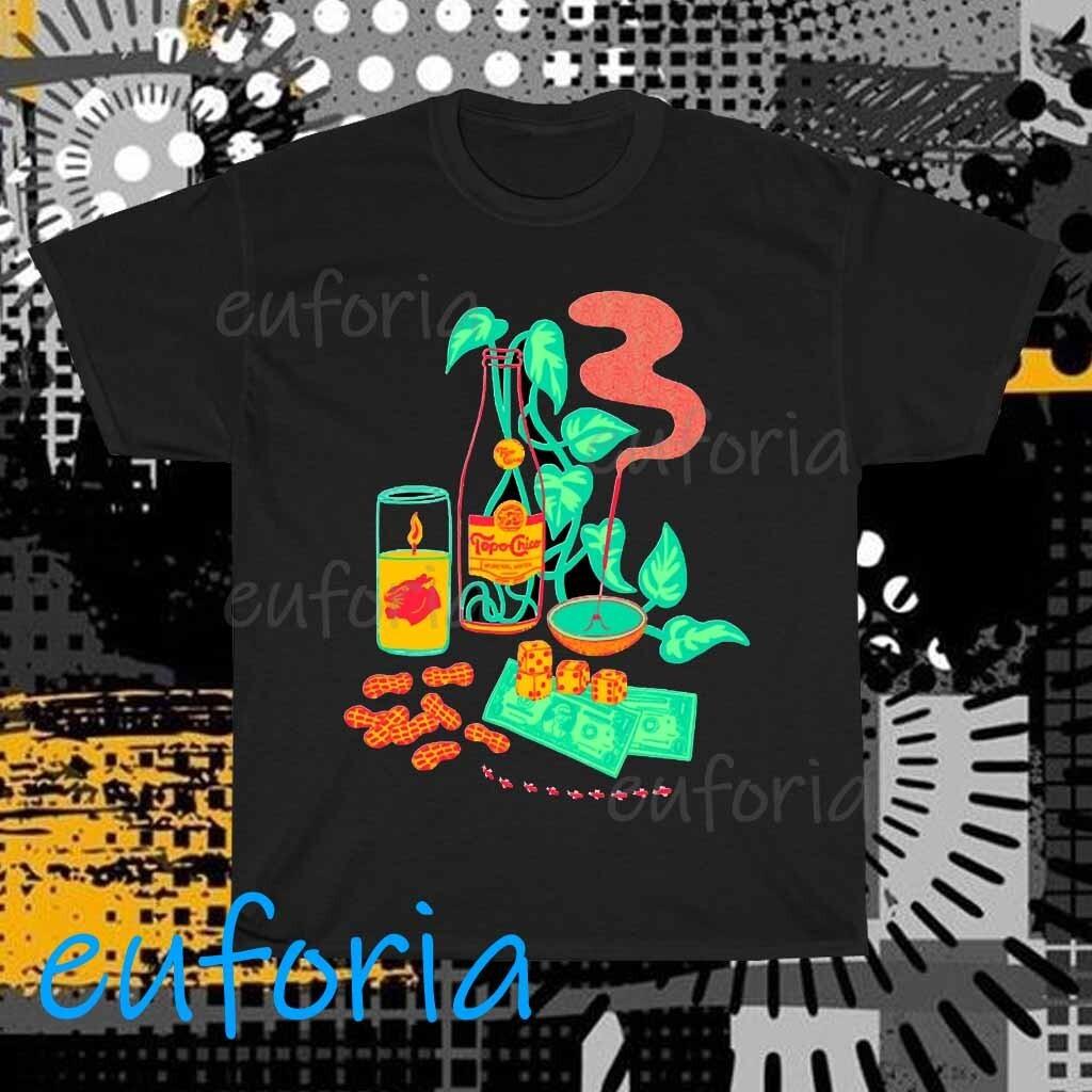 Topo Chico Hard Seltzer Logo T-Shirt XXXXL