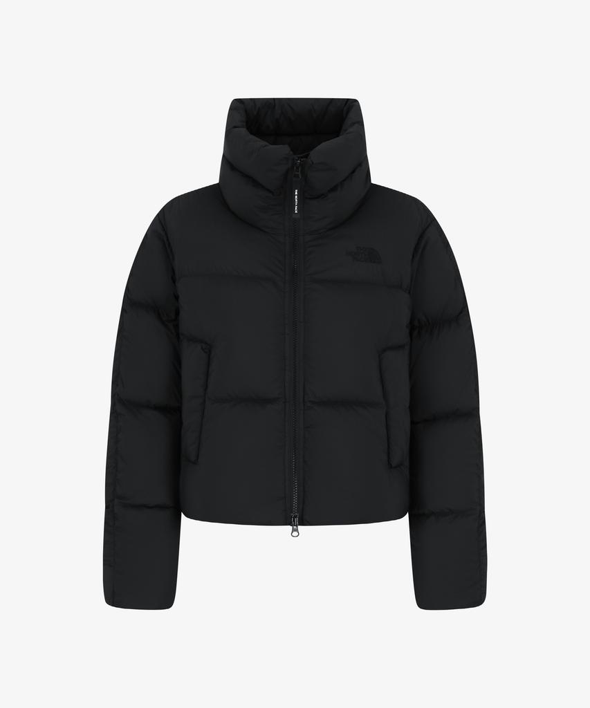 The North Face Nj1Dr93J Women'S Floaty Down Jacket (Rds) Black
