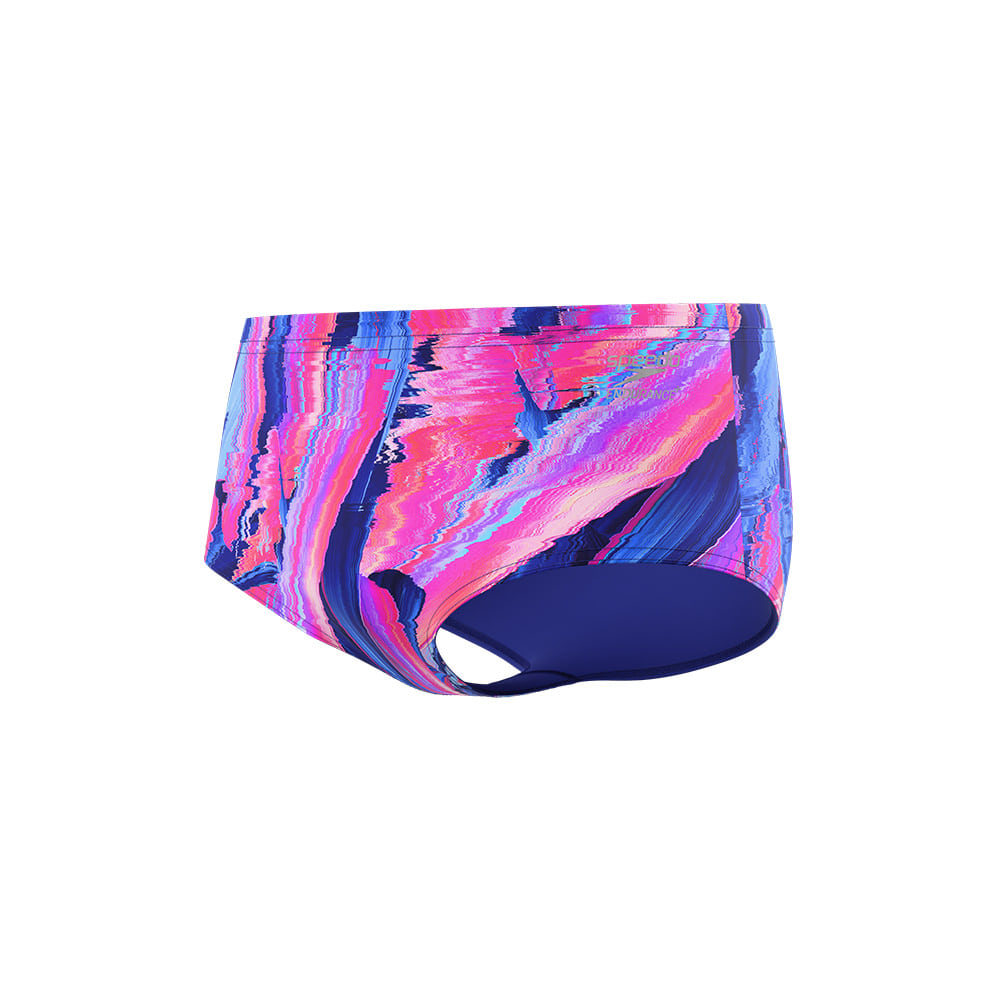 SPEEDO Brush Glitch Hope Briefs (13.5Cm) (8-005188002)