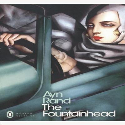 The Fountainhead by Ayn Rand Paperback Book 9780141188621