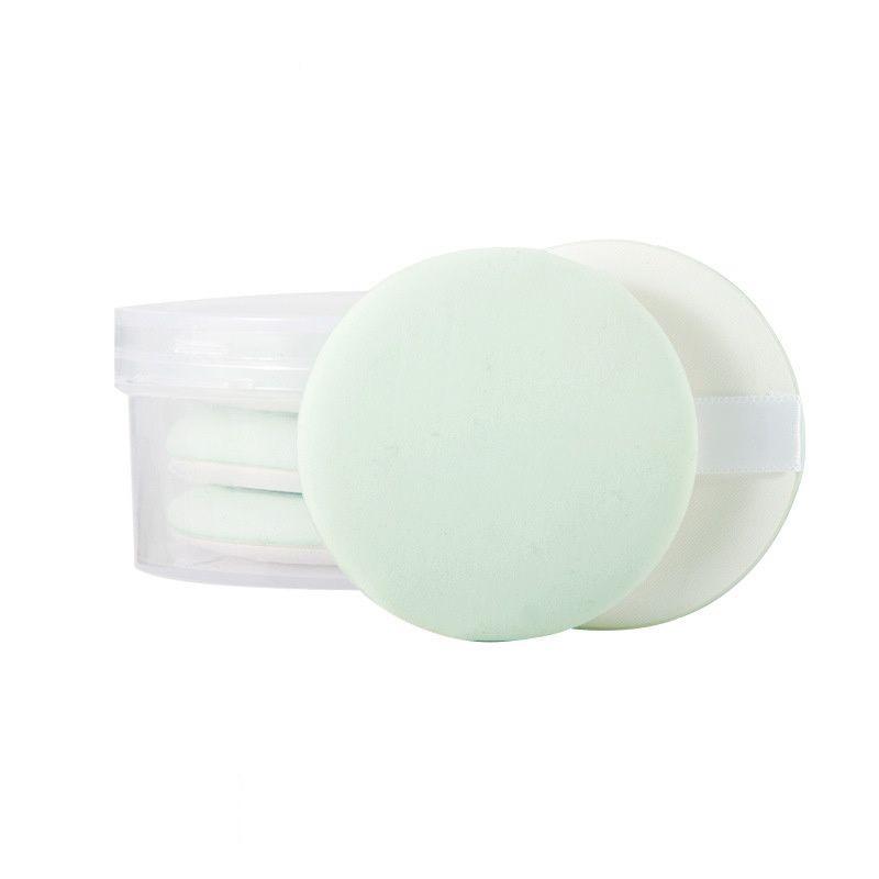 Air Cushion Powder Puff, Makeup Cotton Sponge, Ultra-soft Dry and Wet Liquid Foundation Makeup Tool, Fine Loose Powder Puff