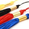 DIY Graduation Cap Decoration Golden Pendant Pendant Tassel Graduation Tassel  Party Accessories