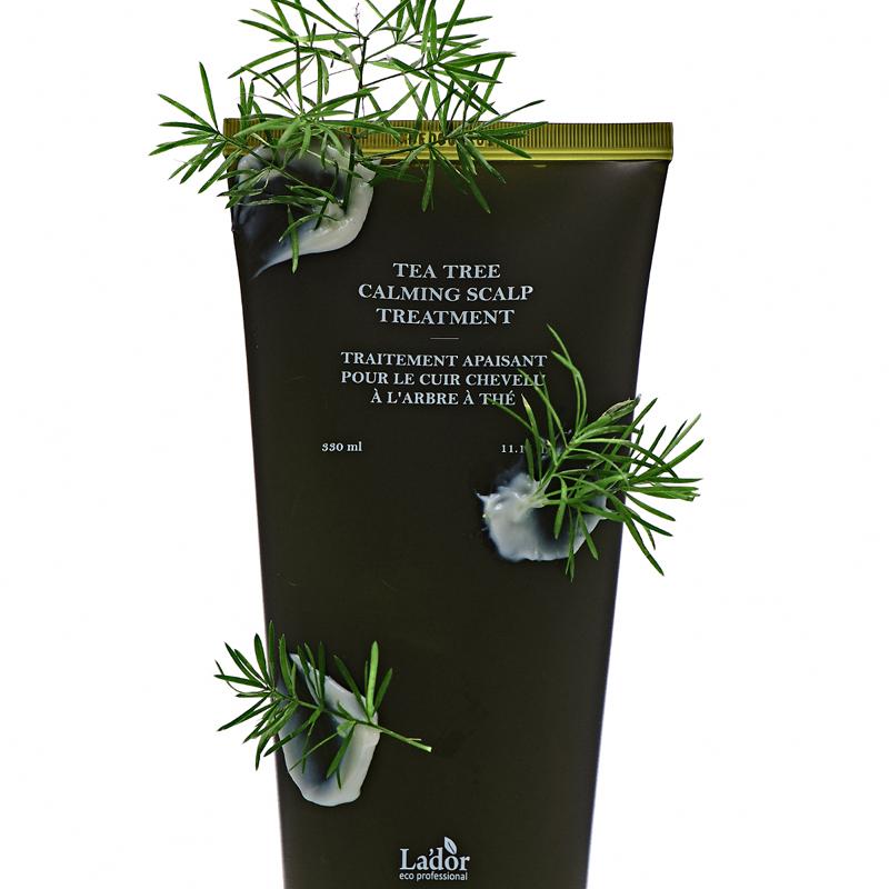 [Lador] Trattamento Calmante per il Cuoio Capelluto all'Albero del Tè 330ml