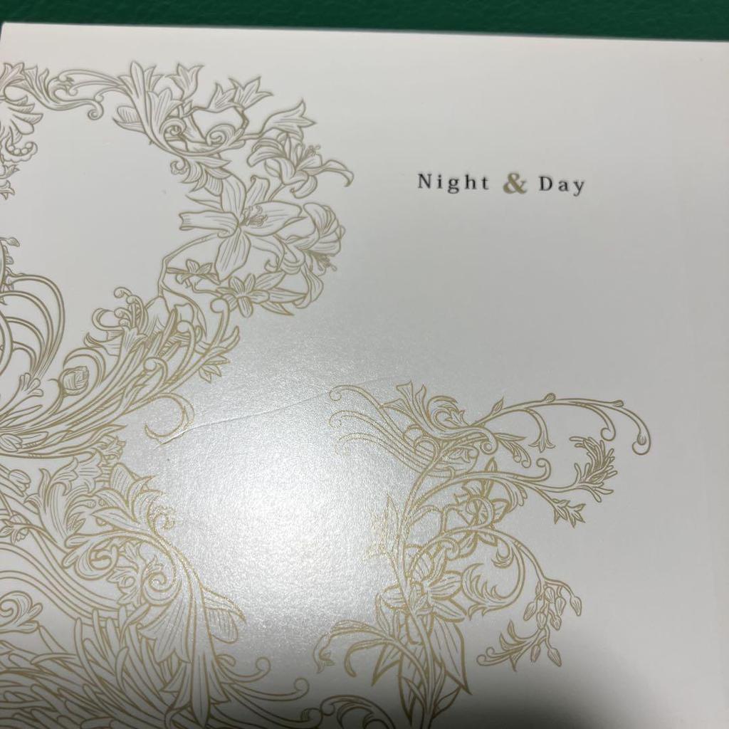 [USED] [Out of print] Mr.FanTastiC CD “&” Singer Mega Terra Zero Band