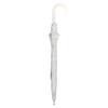 MOONBAT Fuwacool Long Umbrella and Rain Light 50cm Glitter Umbrella/Sun [Sun Umbrella, First-Class Blocking]