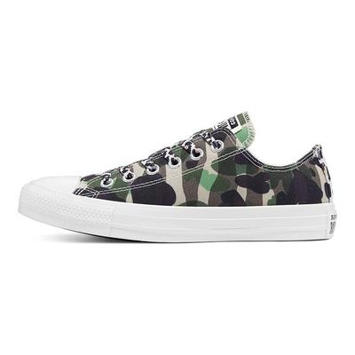 Chuck Taylor All Star Low Top Camo Green Women's 570780C
