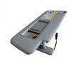 For VW Golf 7 7.5 Jetta MK7 Passat B8 CC Skoda Octavia 3 A7 Rapid Seat Ibiza 5G0857551 1x 2x Interior Grey Sun Visor Mirror Trim