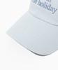 MILLO ARCHIVE Holiday Signature Ball Cap [Pigeon Blue]