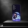 Singer J-Junior H Phone Case For Samsung S 9,10,21,30,22,23,24,25,26,Ultra,Plus,Lite,FE,4,5G Black Soft Case