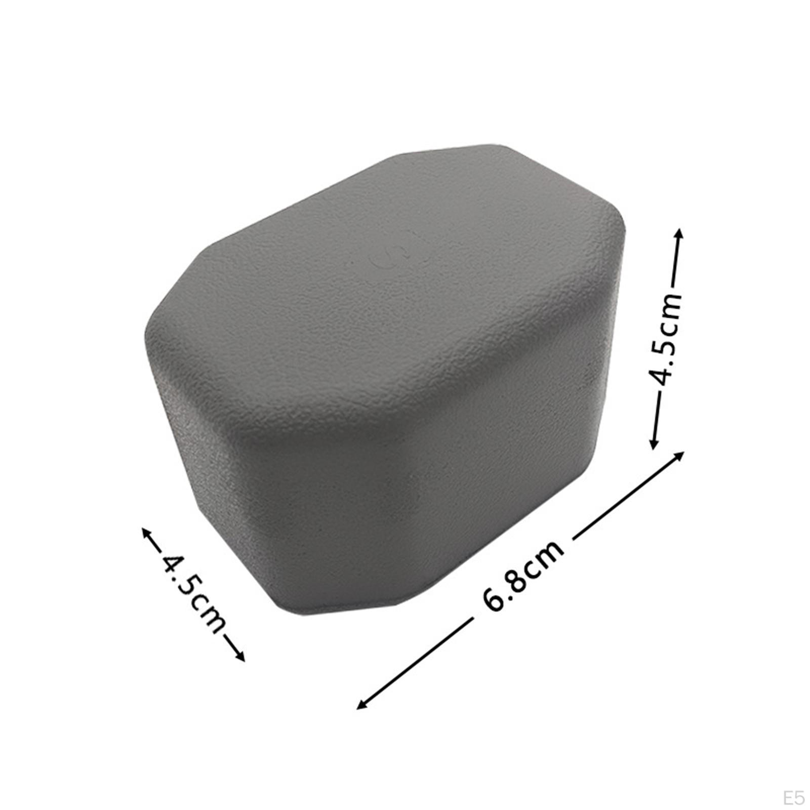 Элегантная подушка для демонстрации часов для дома и магазина серый — фото 7