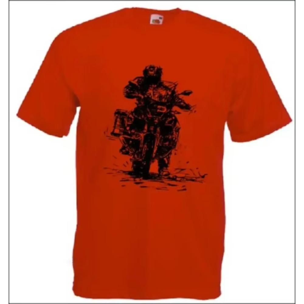 German Motorcycle 1200a T-Shirt Motorrad  Shirt New T Shirts Men 100% Cotton Cool Tees Fashion Streetwear