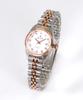 Gaelleogsi 5 Atm Couple Watch Women'S Metal Wristwatch Qt7013Fe