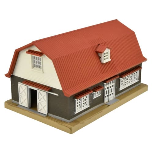 

TOMYTEC Building Collection 098-3 Ranch A3 Diorama Supplies