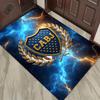 Boca Juniors Carpet Rug for Living Room Bedroom Home Sofa Decoration,Kids play Non-slip Floor Mat