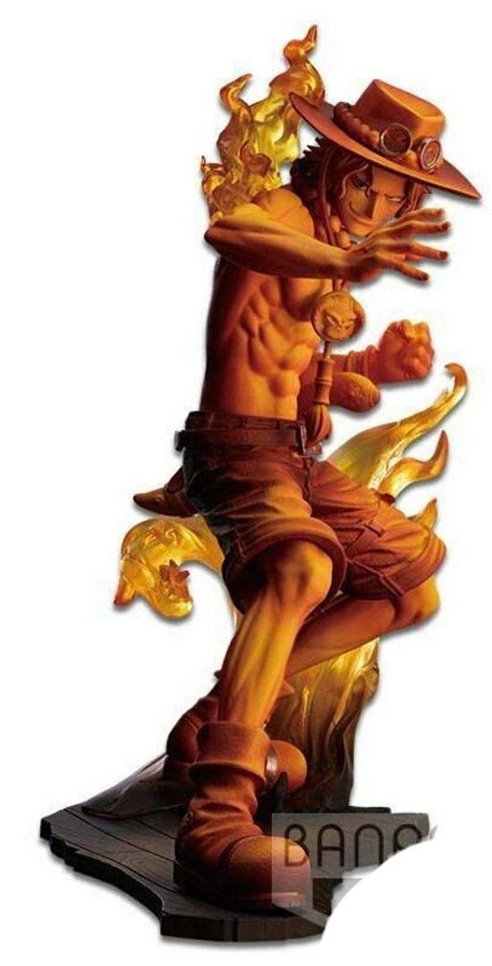 

Movie version ONE PIECE STAMPEDE BROTHERHOOD-PORTGAS D ACE- 1 type in total