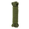 2PCS Heavy Duty Bungee Cords Rubber Polyester DIY Elastic Shock Cord for Outdoor Kayak Deck Tarp Camping