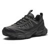 Anta Champion Series AG02 Round Toe Comfortable Shock Absorbing Non-Slip Low Top Casual Shoes Men Sneaker Black 112418802A-1