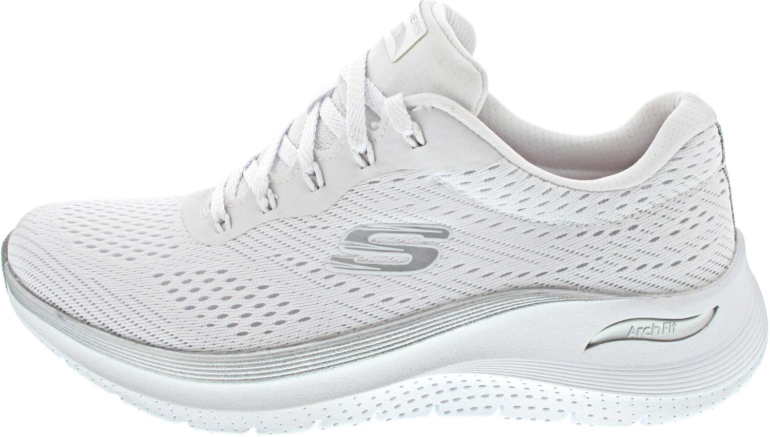 Кроссовки Skechers Arch Fit 2.0 - Glow The Distance Women белые EU 38