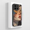 For Honor X8 X8B X8A Case Creative Paiting Cover For HonorX8B Honor X 8 5G Funda Soft Liquid Silicone Anti Drop Phone Back Cover