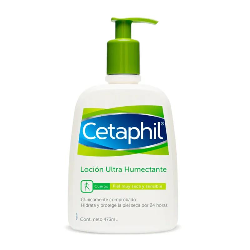 Cetaphil Daily Advanced Ультра увлажняющий лосьон 473 мл