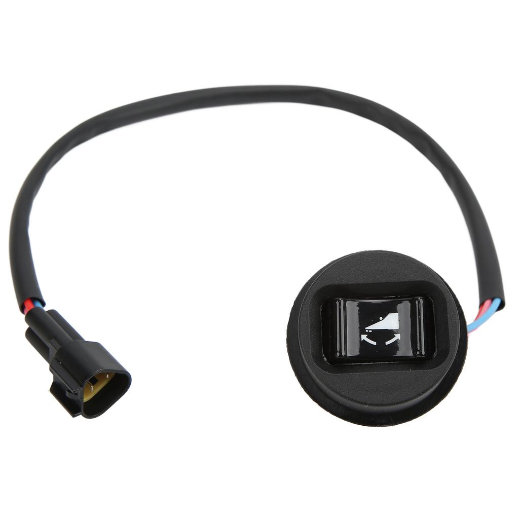 Outboard Power Trim Tilt PTT Switch Assembly 3AC726150M Replacement for Tohatsu 15HP 20HP 25HP 50HP