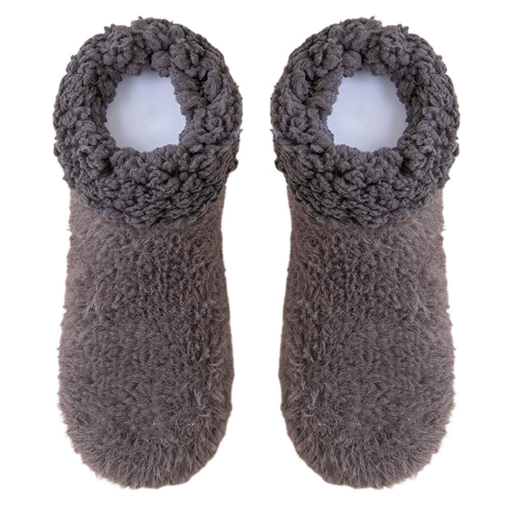Keep Warm Winter Socks Fleece Lining Sleep Floor Socks Cute Home Socks Autumn Winter