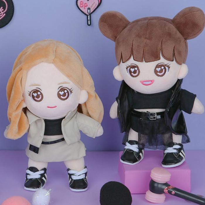 Buy Blackpink BLACKPINK OFFICIAL PLUSH DOLL, KILLTHISLOVE Version