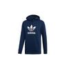 adidas Felpa Originals Trefoil Per Primavera E Autunno Uomo Top Azzurro Lago EJ9682