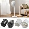Insulating Plastic Cover Impact Resistant Fan Casing Suitable for Floor Wall Table Fan Motor Repair and Maintenance