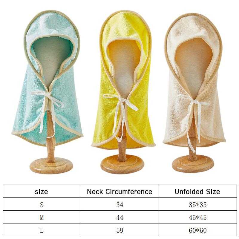 Dog Bathrobe Microfiber Quick Drying Bathrobe Bath Towels for Small Medium Large Dog Cats Pet Clothes Coat Towel Dog Accessories