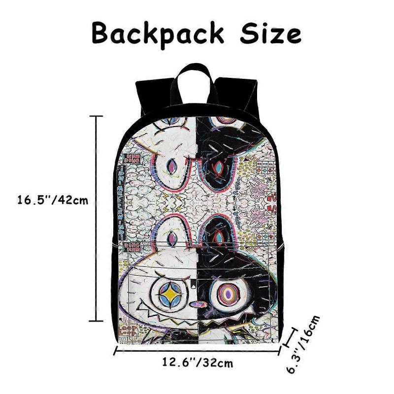 Backpack, with Multiple Organizational Compartments, Fits 15.6 Inch Notebook, for Travel, Teen, Business Work K706